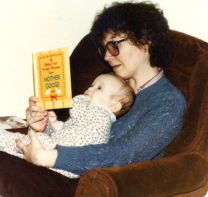 Captivated by nursery rhymes - this could be your child!