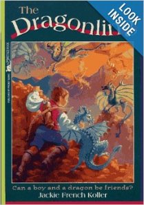 Dragonling cover via Amazon